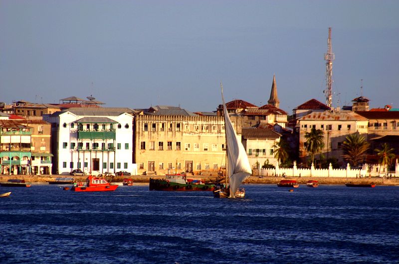 Author: Brocken Inaglory, Wikipedia Commons Zanzibar 